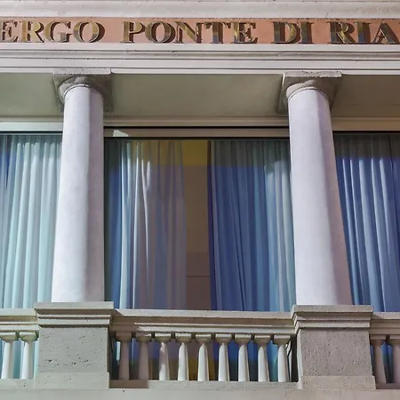 Ponte Di Rialto Otel Crema